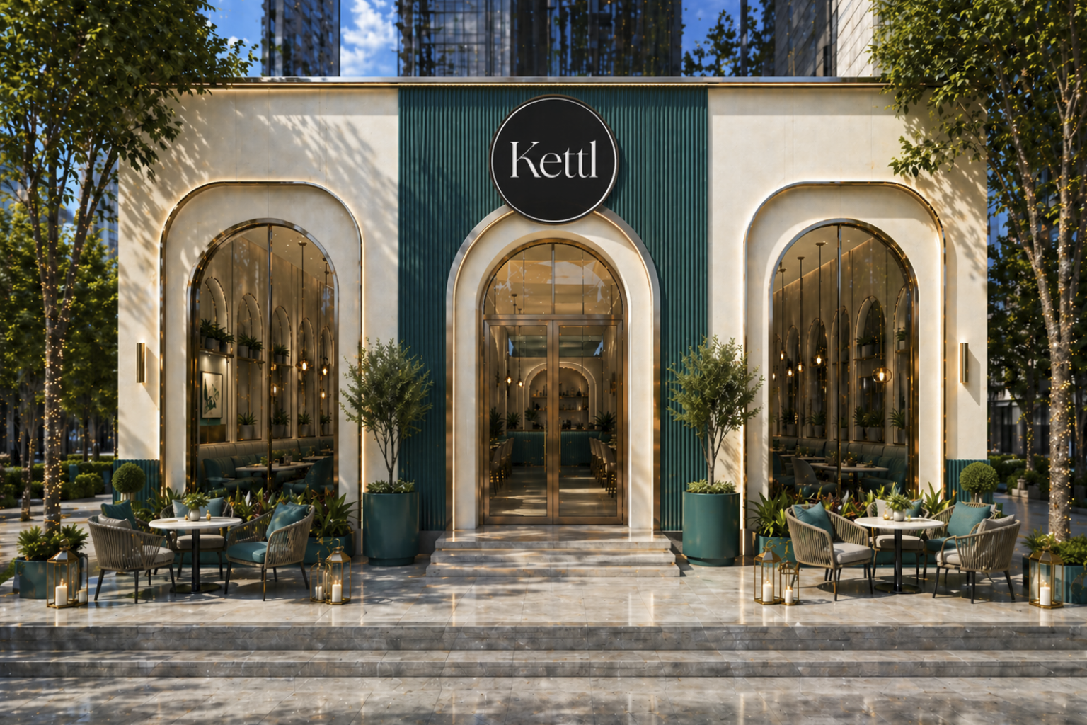 kettl outlet